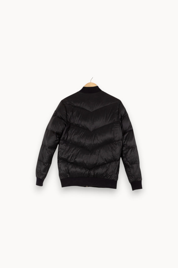 Manteau Noir - Taille M/38 de la marque Sud express | PARAD43739 - Vendu par Paradigme - Image 3