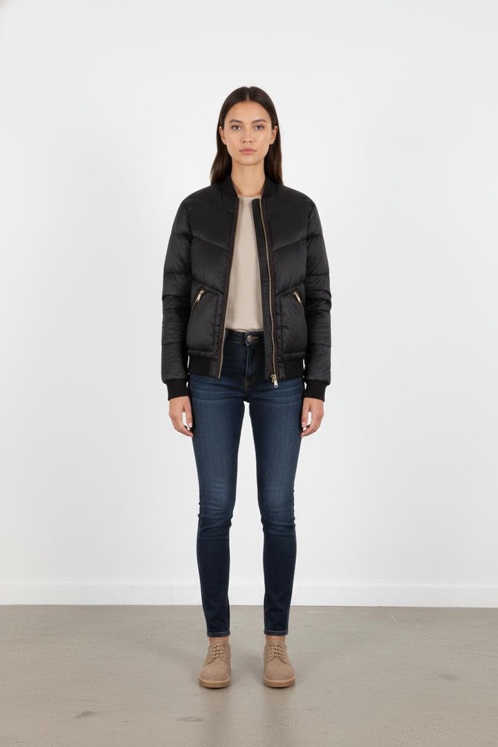Manteau Noir - Taille M/38