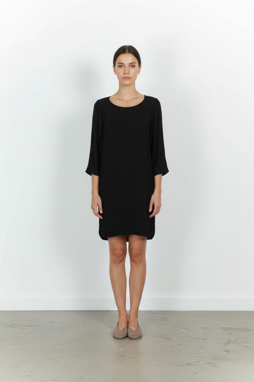 Robe noire - Taille XS/34 de la marque Filippa K | PARAD43744 - Vendu par Paradigme - Image 1