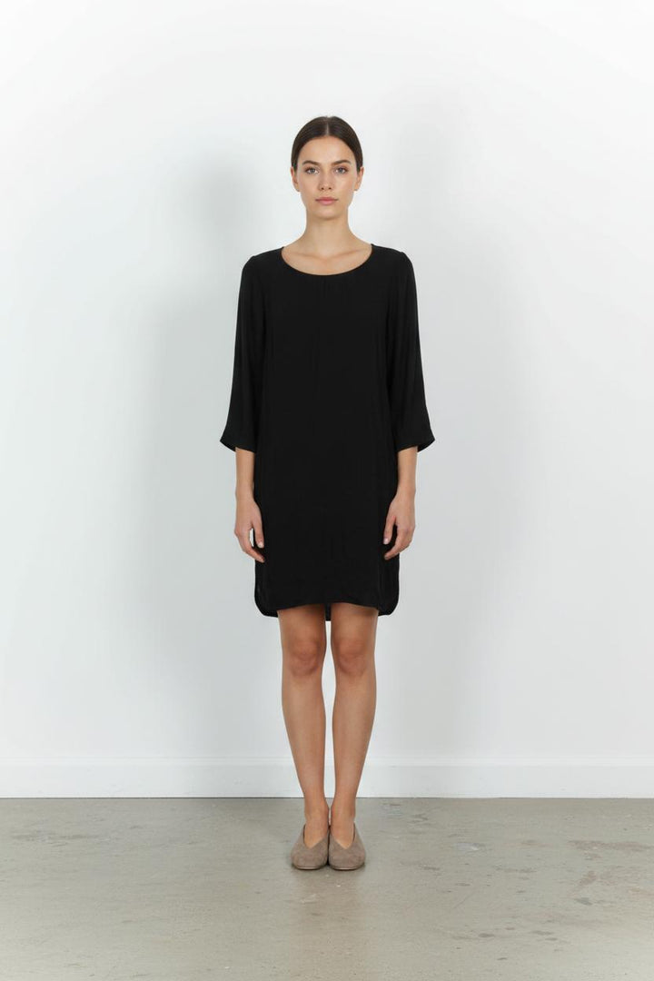Robe noire - Taille XS/34 de la marque Filippa K | PARAD43744 - Vendu par Paradigme - Image 1