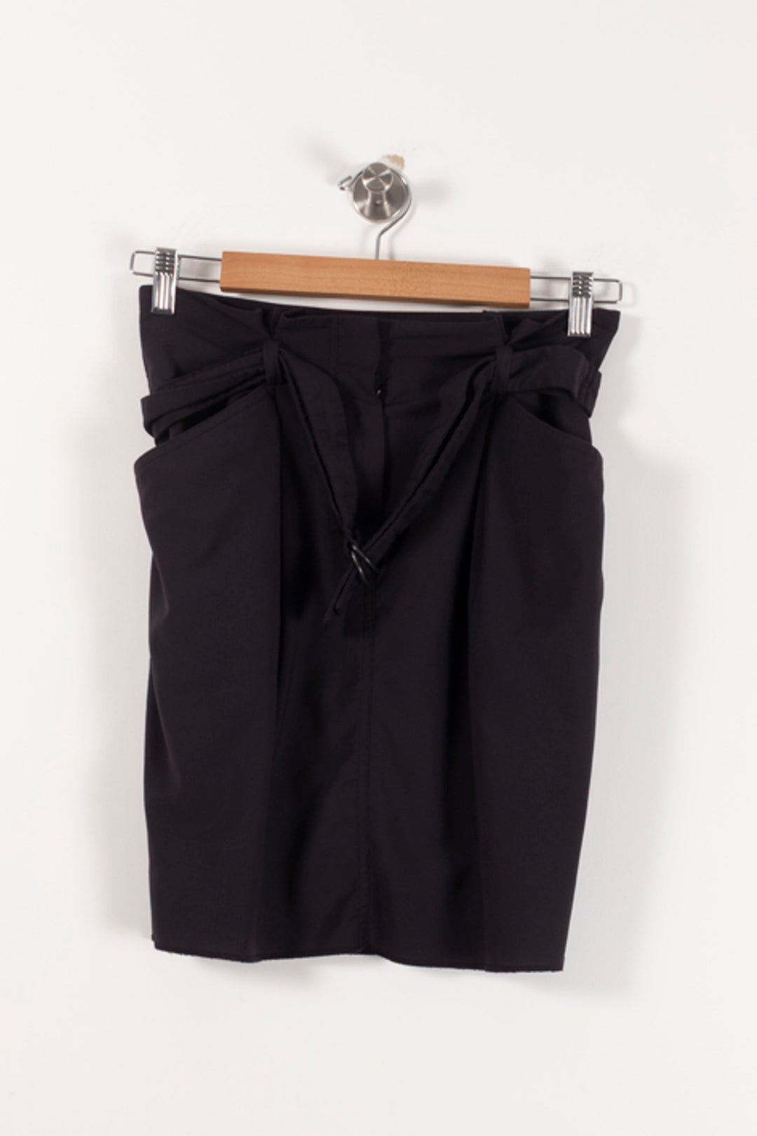 Jupe noire - Taille S/36 de la marque Acne Studios | PARAD43752 - Vendu par Paradigme - Image 2