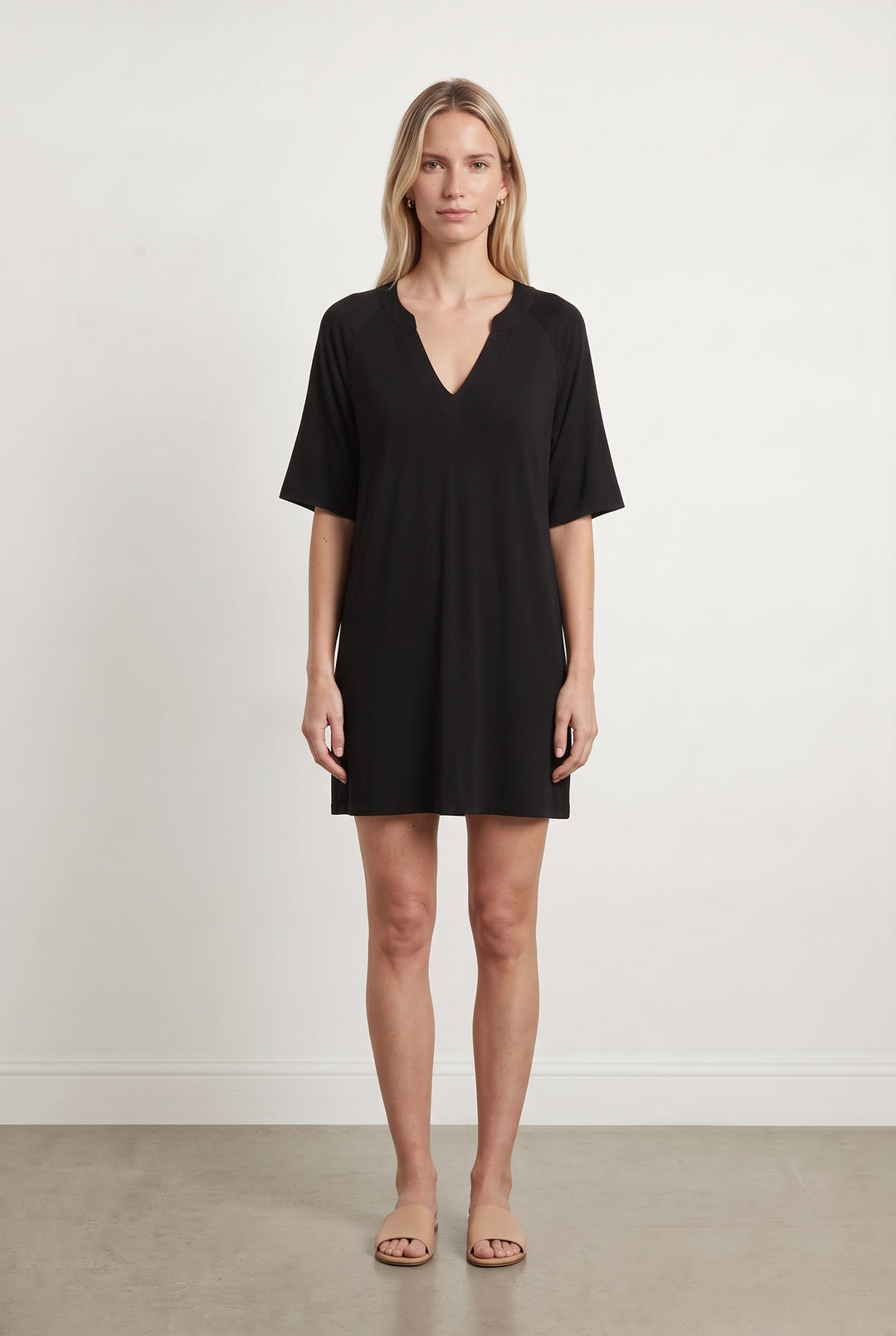 Robe noire - Taille XS/34 de la marque Filippa K | PARAD43754 - Vendu par Paradigme - Image 1