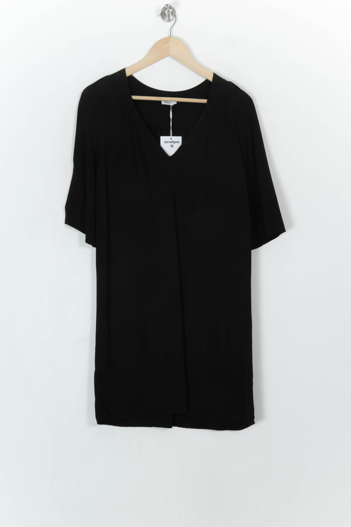 Robe noire - Taille XS/34 de la marque Filippa K | PARAD43754 - Vendu par Paradigme - Image 2