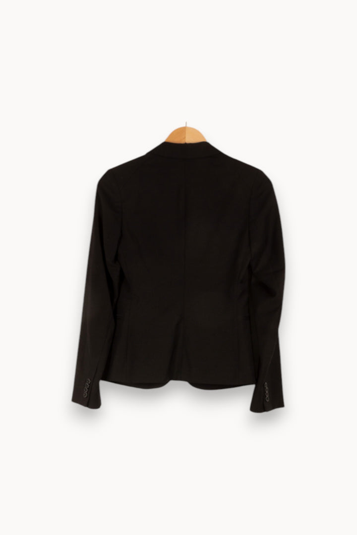 Blazer noir - Taille XS/34 de la marque Filippa K | PARAD43757 - Vendu par Paradigme - Image 3