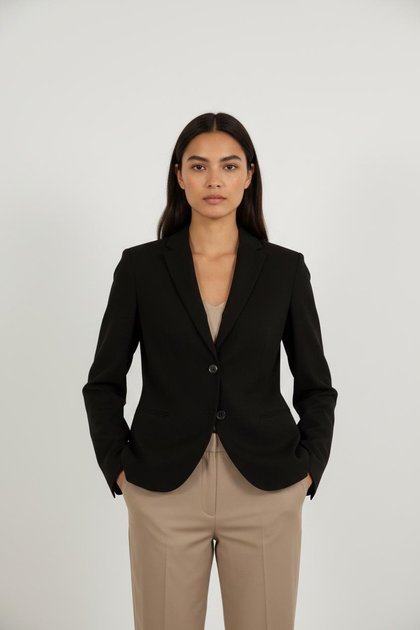Blazer noir - Taille XS/34