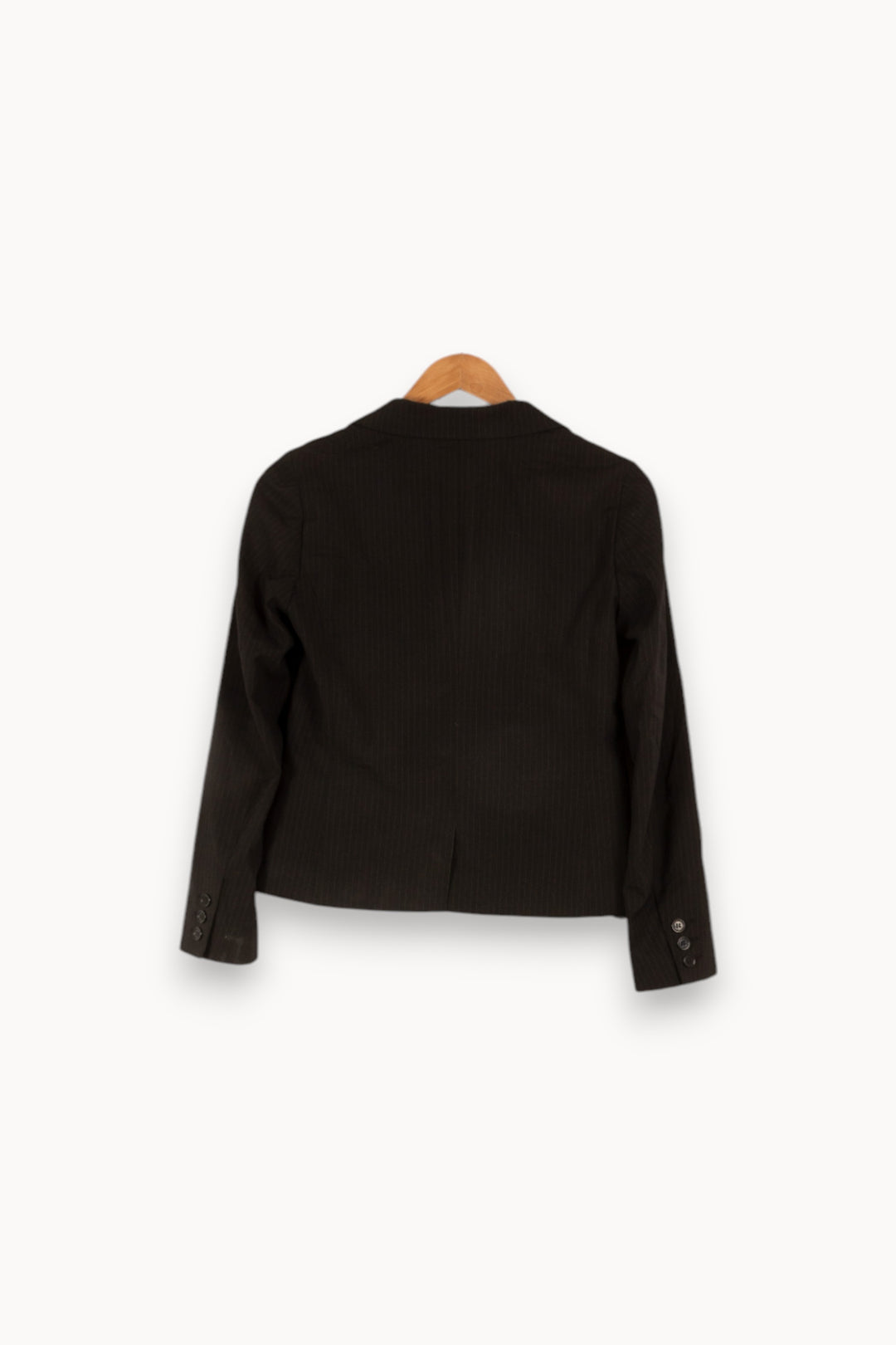Blazer noir - Taille XS/34 de la marque Filippa K | PARAD43760 - Vendu par Paradigme - Image 3