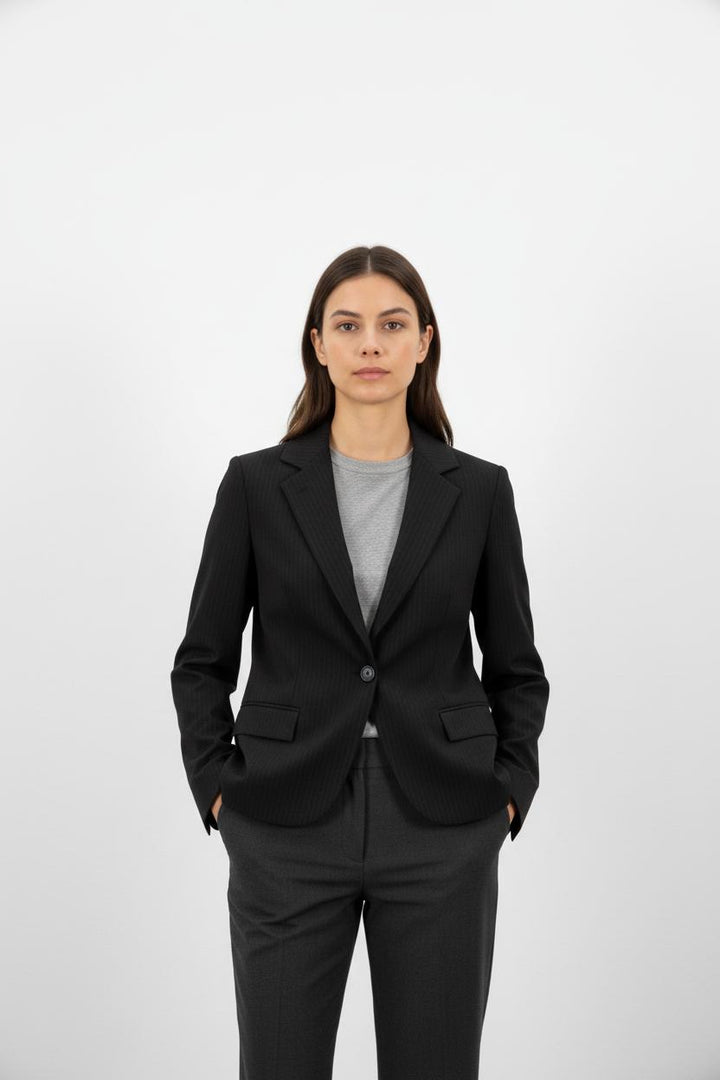 Blazer noir - Taille XS/34