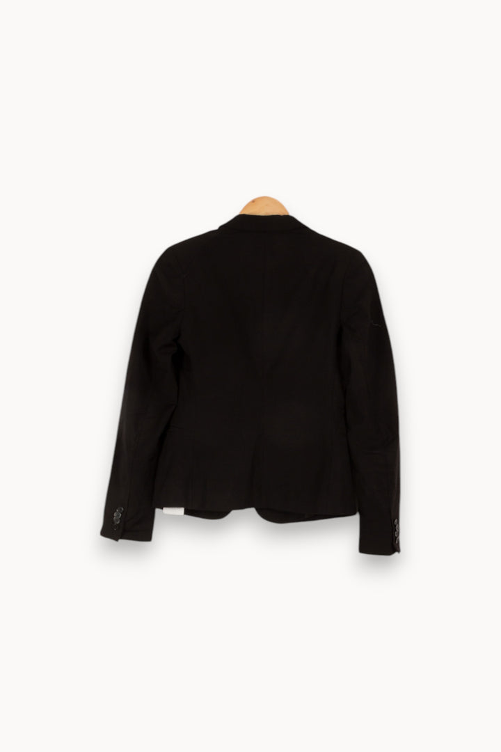 Blazer noir - Taille XS/34 de la marque Filippa K | PARAD43762 - Vendu par Paradigme - Image 3