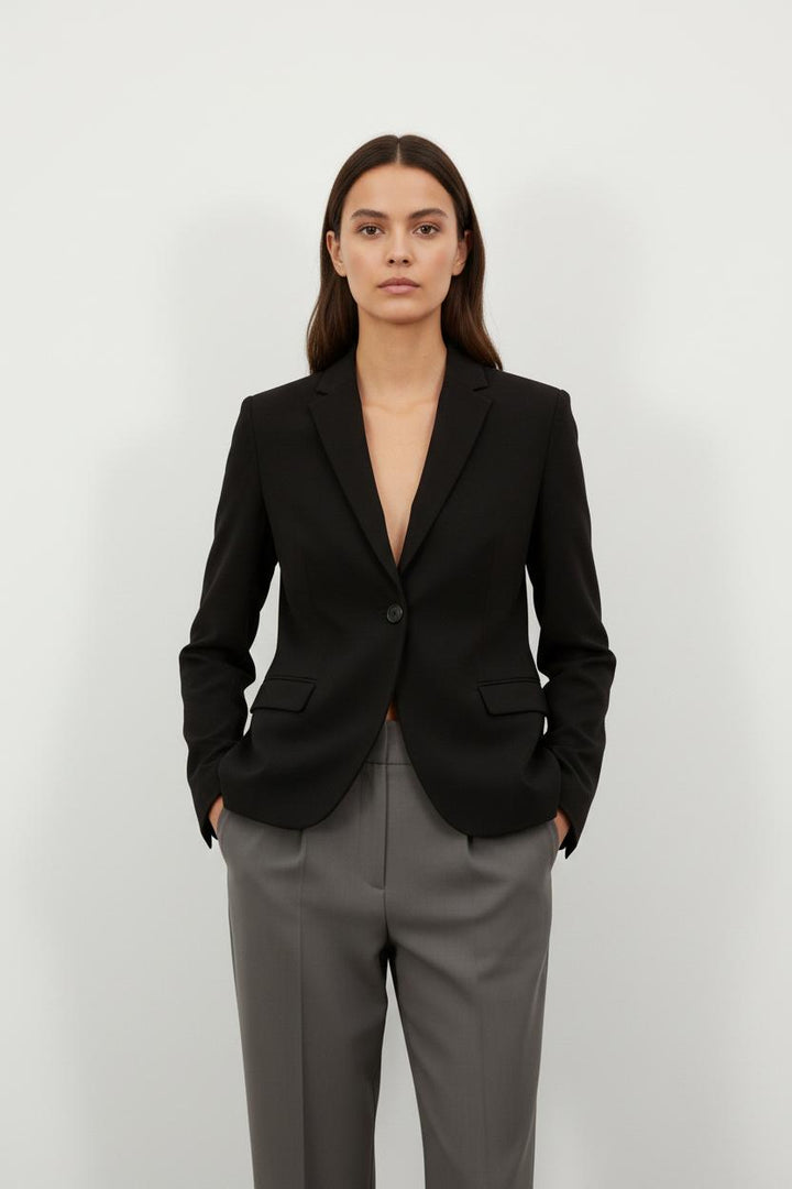 Blazer noir - Taille XS/34