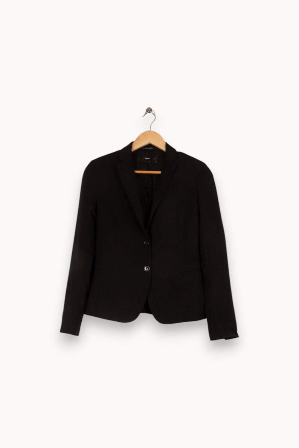 Blazer noir - Taille XS/34 de la marque Filippa K | PARAD43762 - Vendu par Paradigme - Image 1