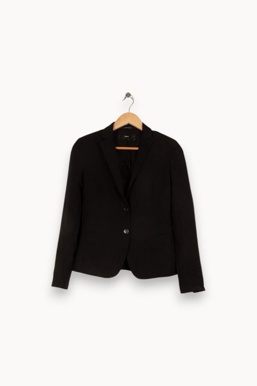 Blazer noir - Taille XS/34 de la marque Filippa K | PARAD43762 - Vendu par Paradigme - Image 1