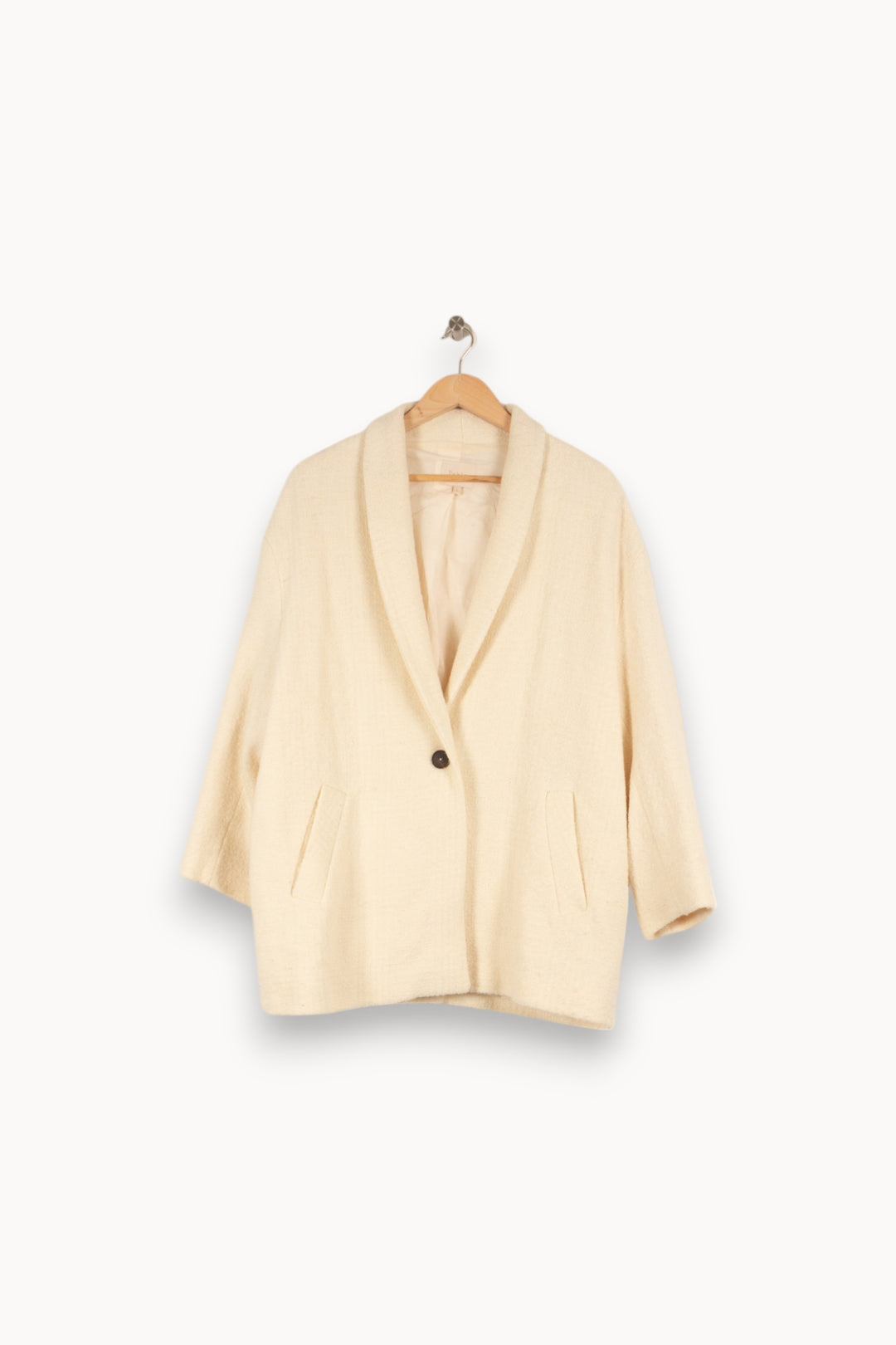 Manteau Beige - Taille L/40 de la marque Pablo | PARAD43776 - Vendu par Paradigme - Image 1