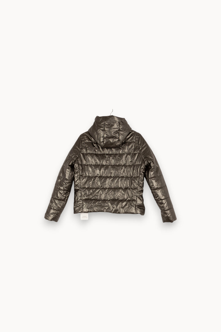 Doudoune Gris - Taille L/40 de la marque IKKS | PARAD43777 - Vendu par Paradigme - Image 3