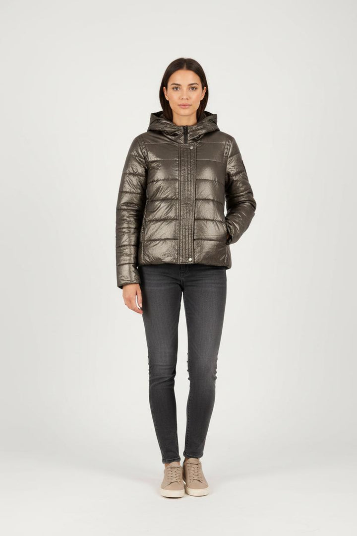 Doudoune Gris - Taille L/40