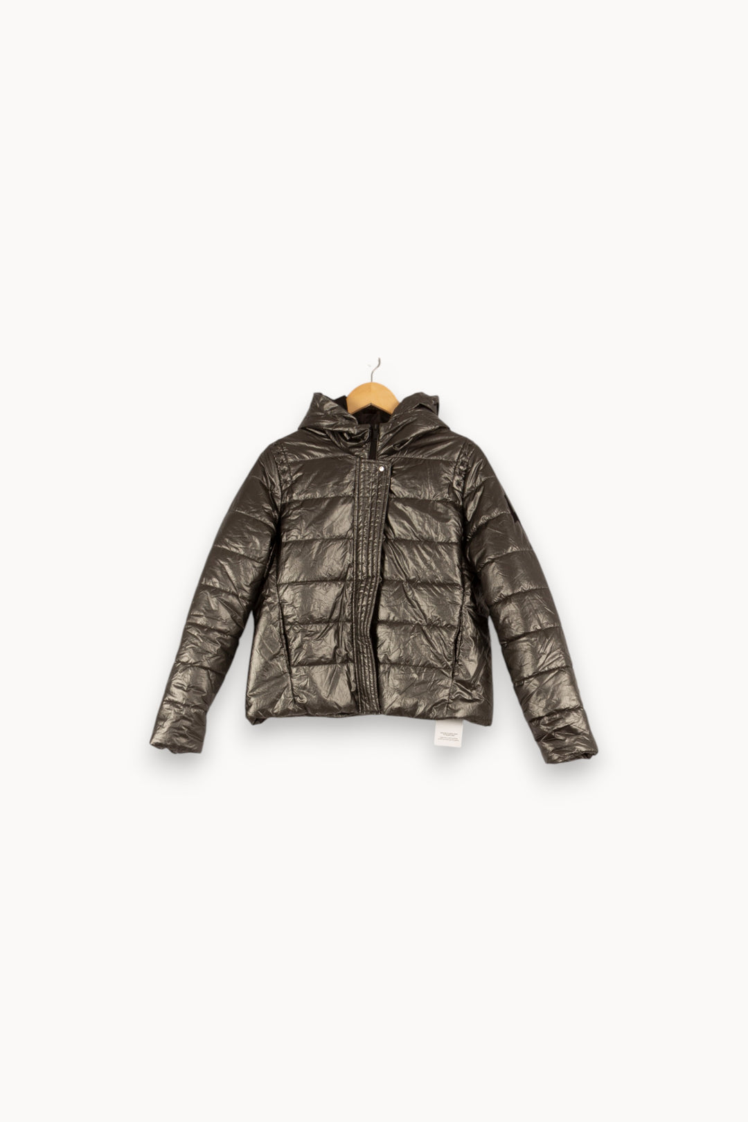 Doudoune Gris - Taille L/40 de la marque IKKS | PARAD43777 - Vendu par Paradigme - Image 1