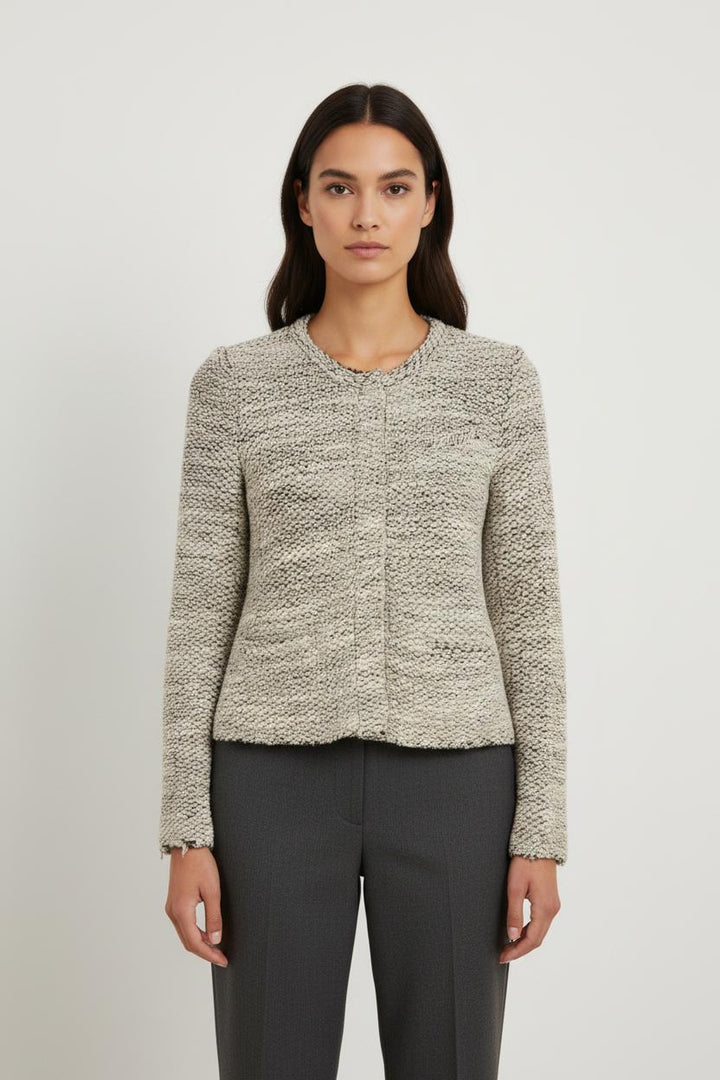 Veste Gris - Taille L/40