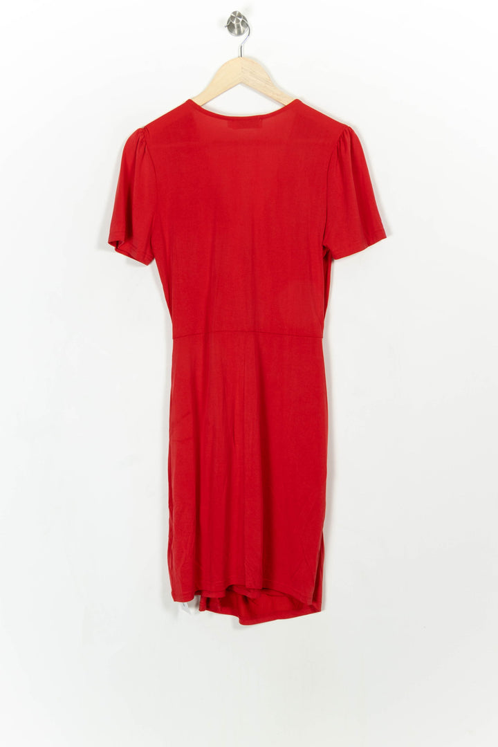 Robe rouge - Taille M/38 de la marque La Petite Etoile | PARAD43781 - Vendu par Paradigme - Image 4