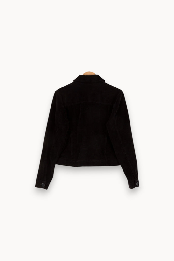 Veste Bleu - Taille L/40 de la marque La Fée Maraboutée | PARAD43784 - Vendu par Paradigme - Image 3