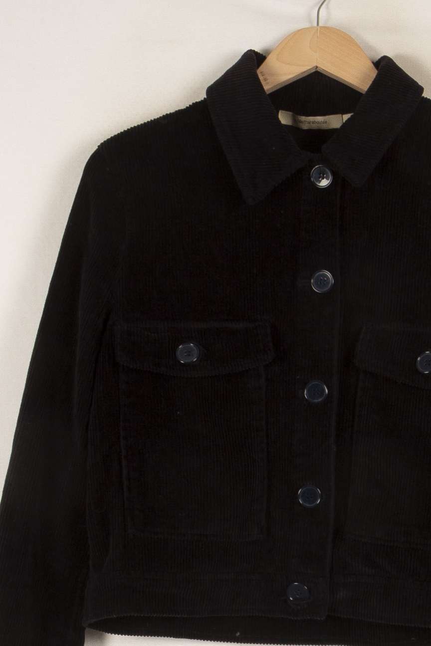 Veste Bleu - Taille L/40 de la marque La Fée Maraboutée | PARAD43784 - Vendu par Paradigme - Image 2