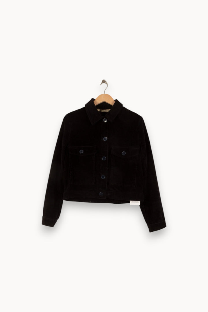 Veste Bleu - Taille L/40 de la marque La Fée Maraboutée | PARAD43784 - Vendu par Paradigme - Image 1