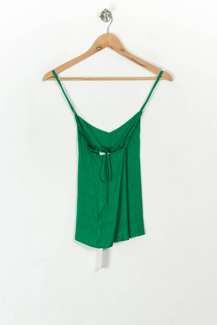 Débardeur vert - Taille S/36 de la marque Suncoo | PARAD43794 - Vendu par Paradigme - Image 5