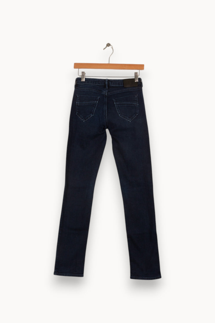 Jean bleu - Taille S/36 de la marque Comptoir des Cotonniers | PARAD43797 - Vendu par Paradigme - Image 3