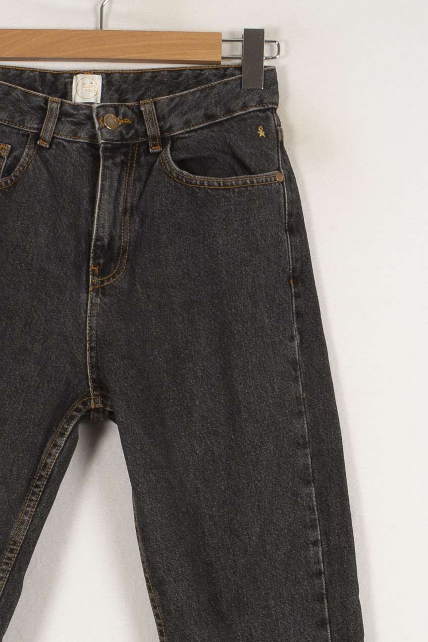 Jean gris - Taille XS/34 de la marque Des petits hauts | PARAD43798 - Vendu par Paradigme - Image 2