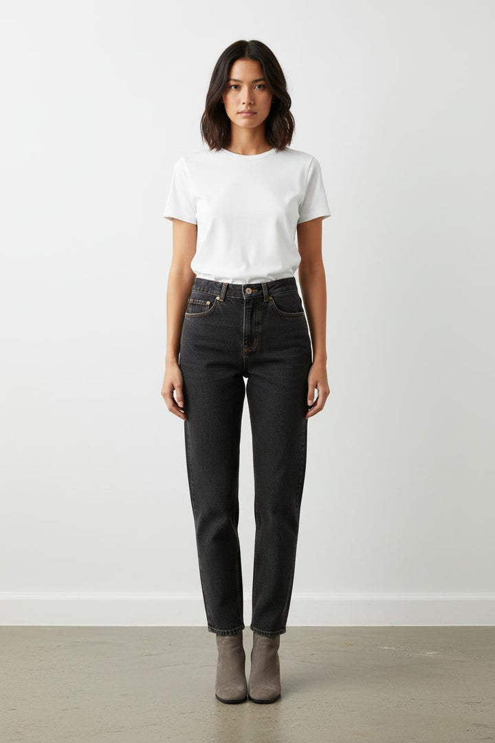 Jean gris - Taille XS/34