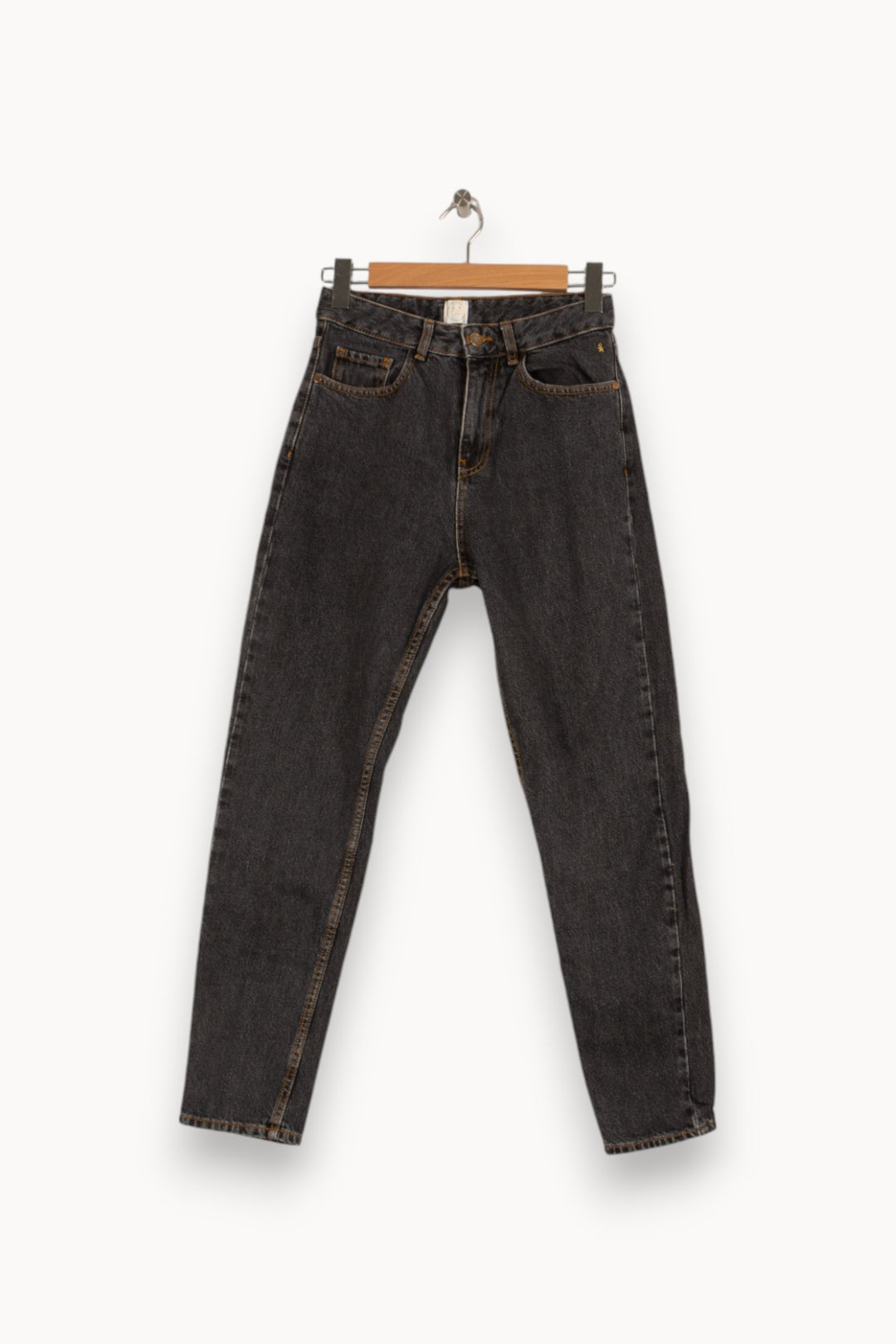 Jean gris - Taille XS/34 de la marque Des petits hauts | PARAD43798 - Vendu par Paradigme - Image 1
