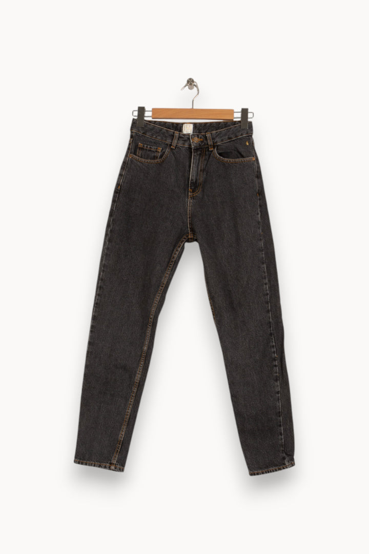 Jean gris - Taille XS/34 de la marque Des petits hauts | PARAD43798 - Vendu par Paradigme - Image 1