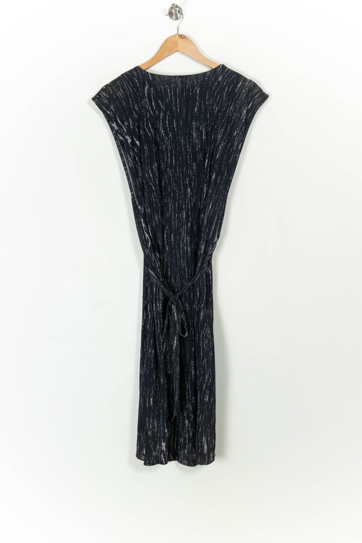 Robe avec ceinture bleue - Taille S/36 de la marque Filippa K | PARAD43841 - Vendu par Paradigme - Image 4