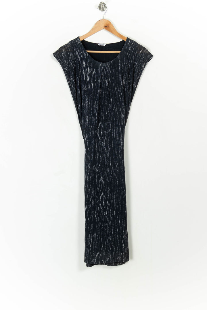 Robe avec ceinture bleue - Taille S/36 de la marque Filippa K | PARAD43841 - Vendu par Paradigme - Image 2