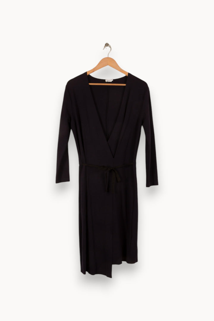 Robe avec ceinture noire - Taille M/38 de la marque Filippa K | PARAD43842 - Vendu par Paradigme - Image 1