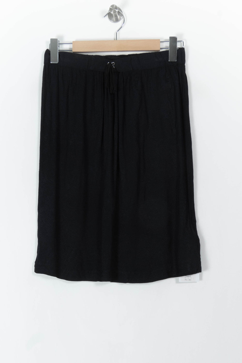 Jupe noire - Taille XS/34 de la marque Filippa K | PARAD43843 - Vendu par Paradigme - Image 2