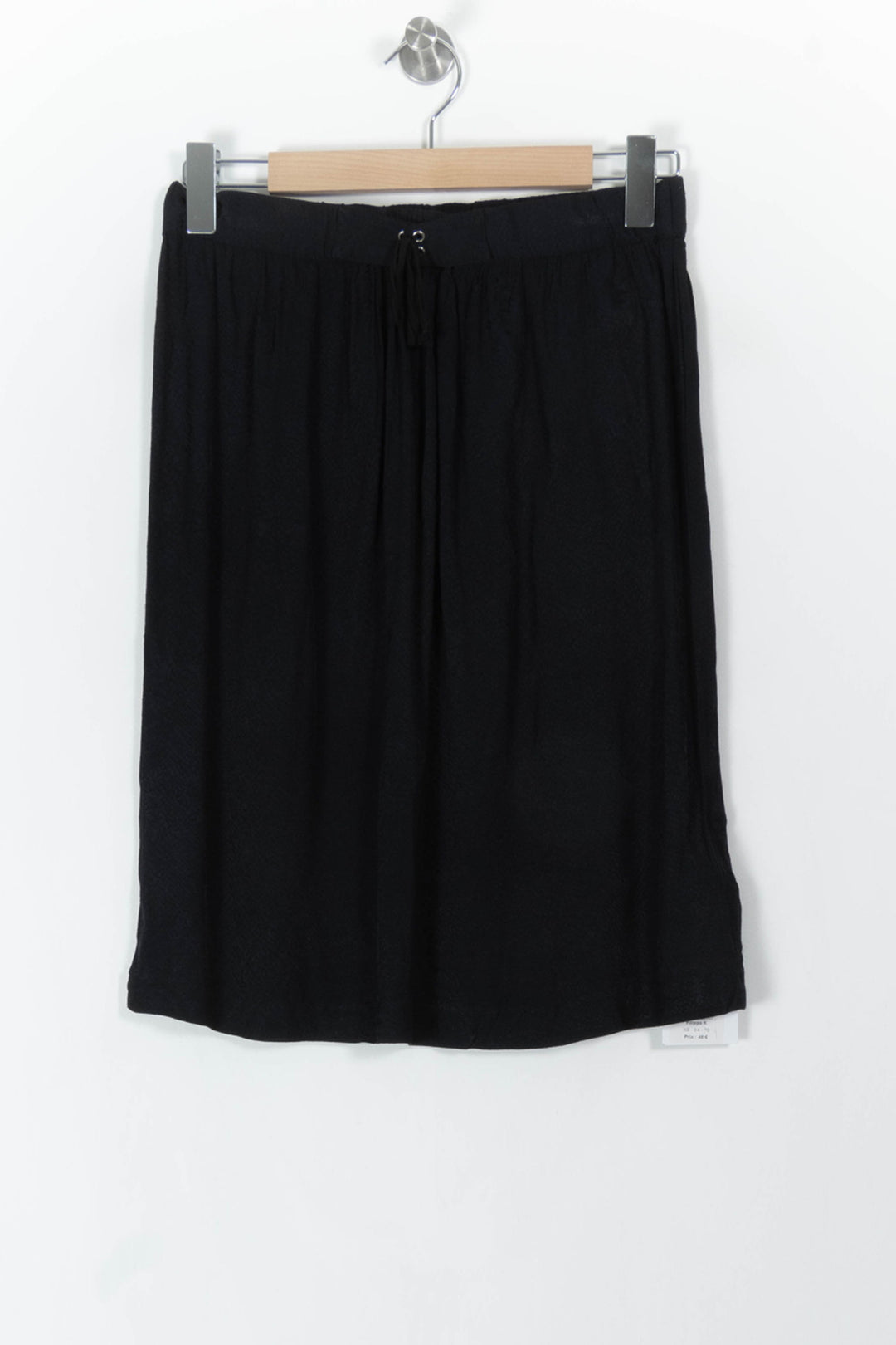 Jupe noire - Taille XS/34 de la marque Filippa K | PARAD43843 - Vendu par Paradigme - Image 2