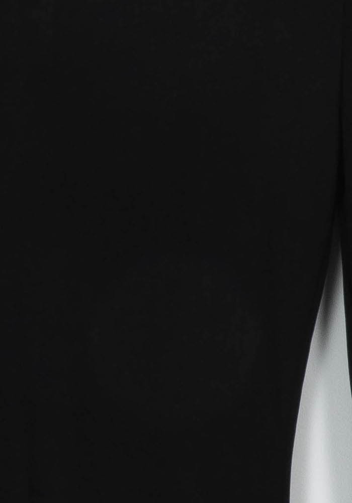 Robe noire - Taille XS/34 de la marque Filippa K | PARAD43844 - Vendu par Paradigme - Image 3