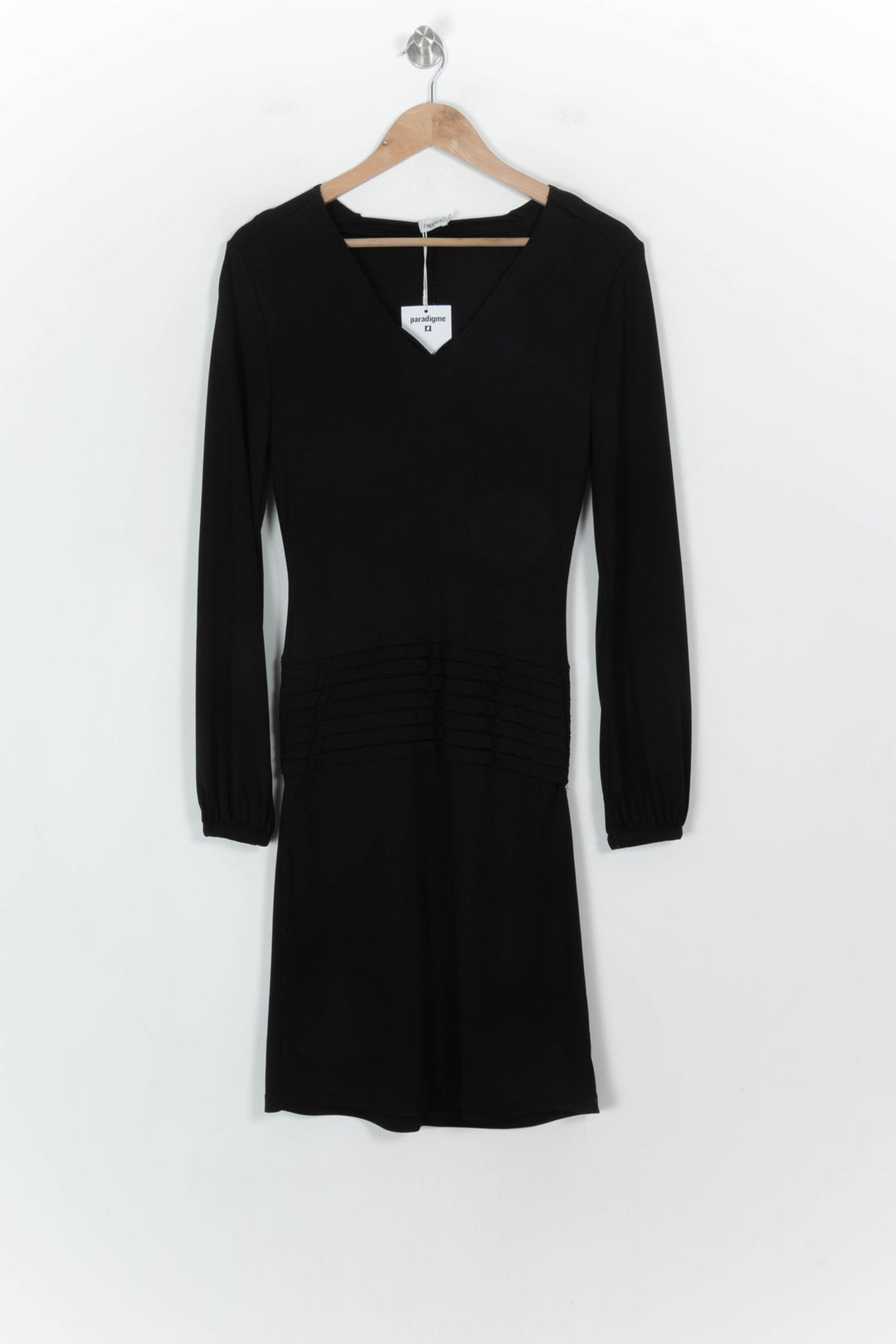 Robe noire - Taille XS/34 de la marque Filippa K | PARAD43844 - Vendu par Paradigme - Image 2