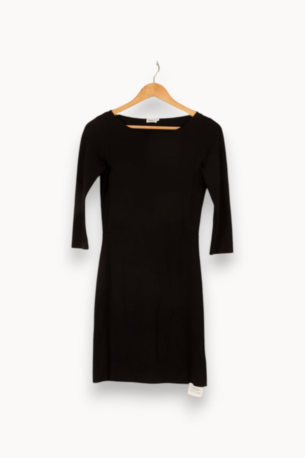 Robe midi noire - Taille XS/34 de la marque Filippa K | PARAD43845 - Vendu par Paradigme - Image 1