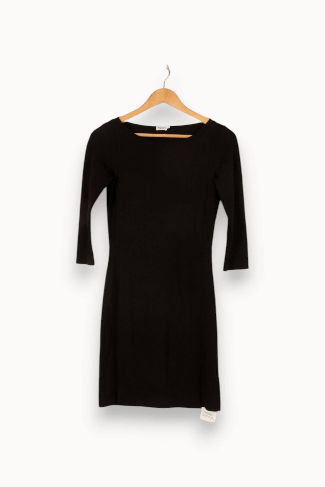 Robe midi noire - Taille XS/34 de la marque Filippa K | PARAD43845 - Vendu par Paradigme - Image 1