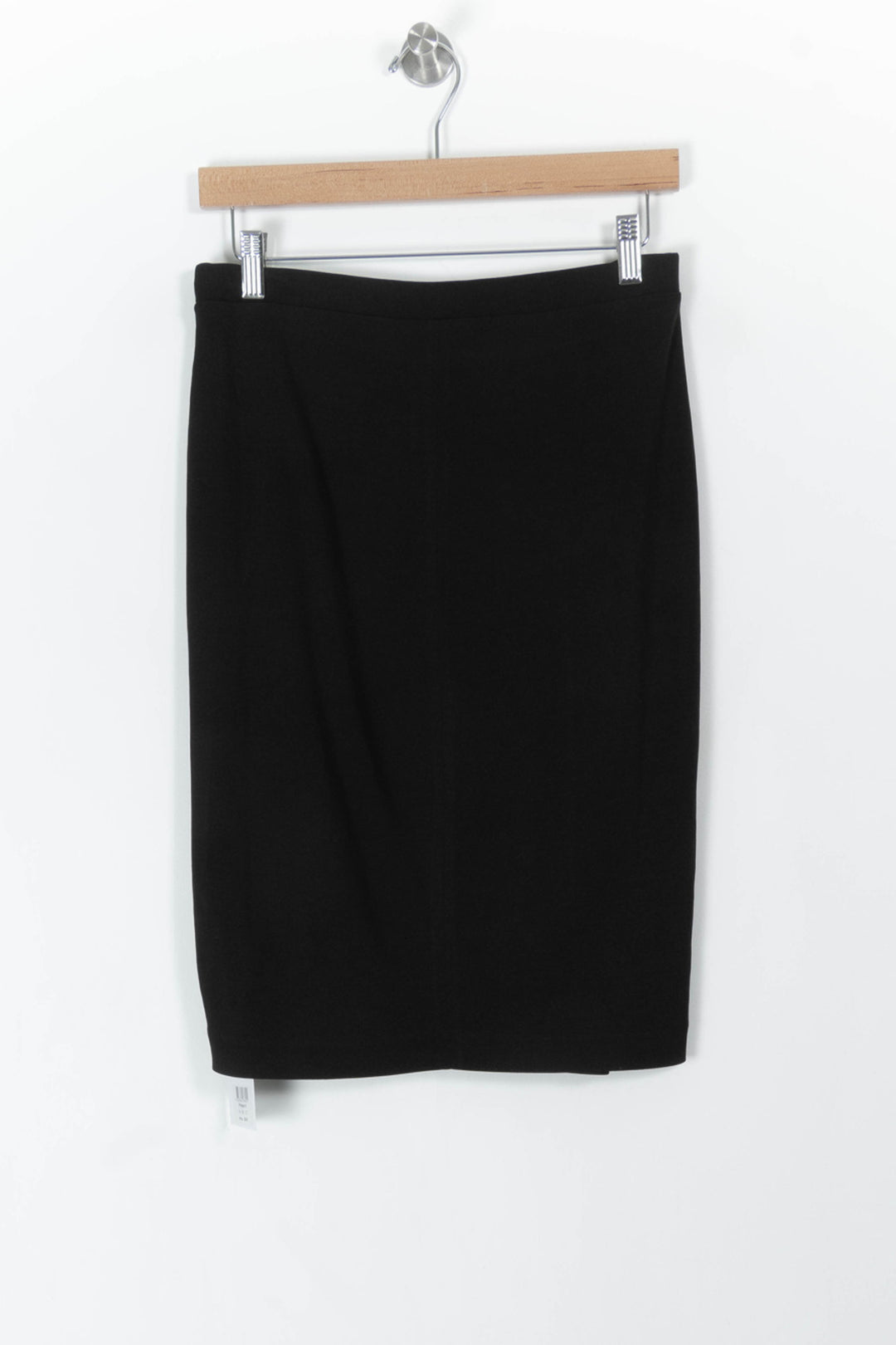 Jupe courte noire - Taille M/38 de la marque Filippa K | PARAD43848 - Vendu par Paradigme - Image 4