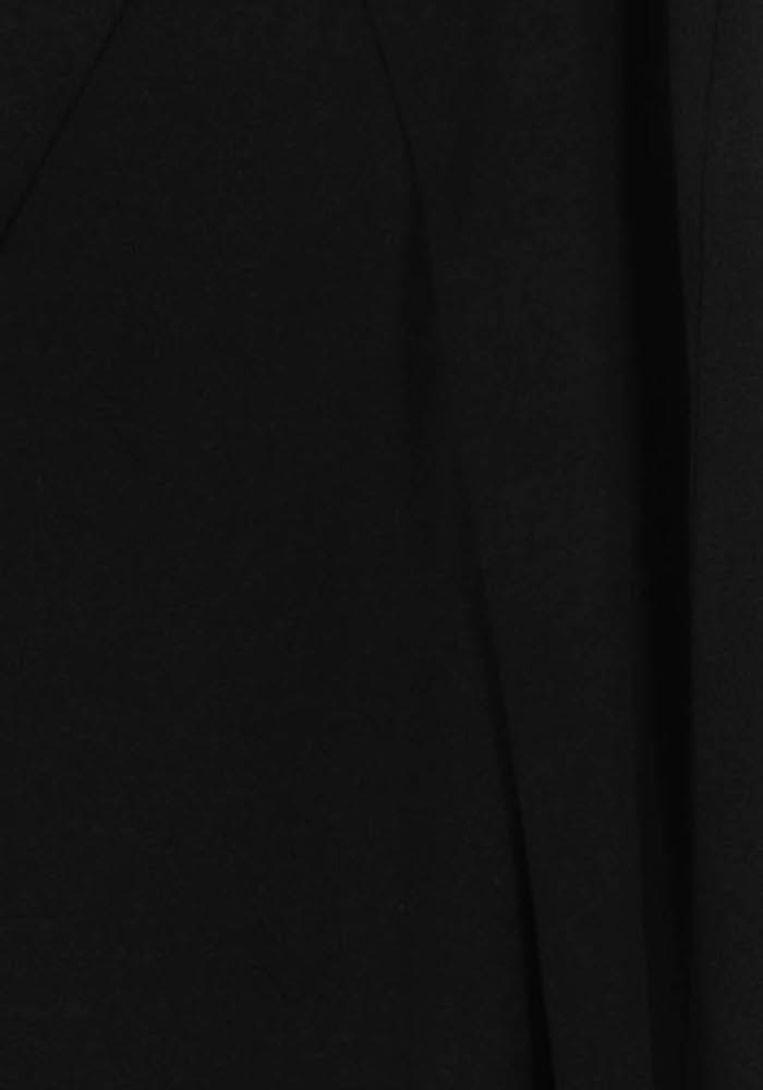 Jupe courte noire - Taille M/38 de la marque Filippa K | PARAD43848 - Vendu par Paradigme - Image 3