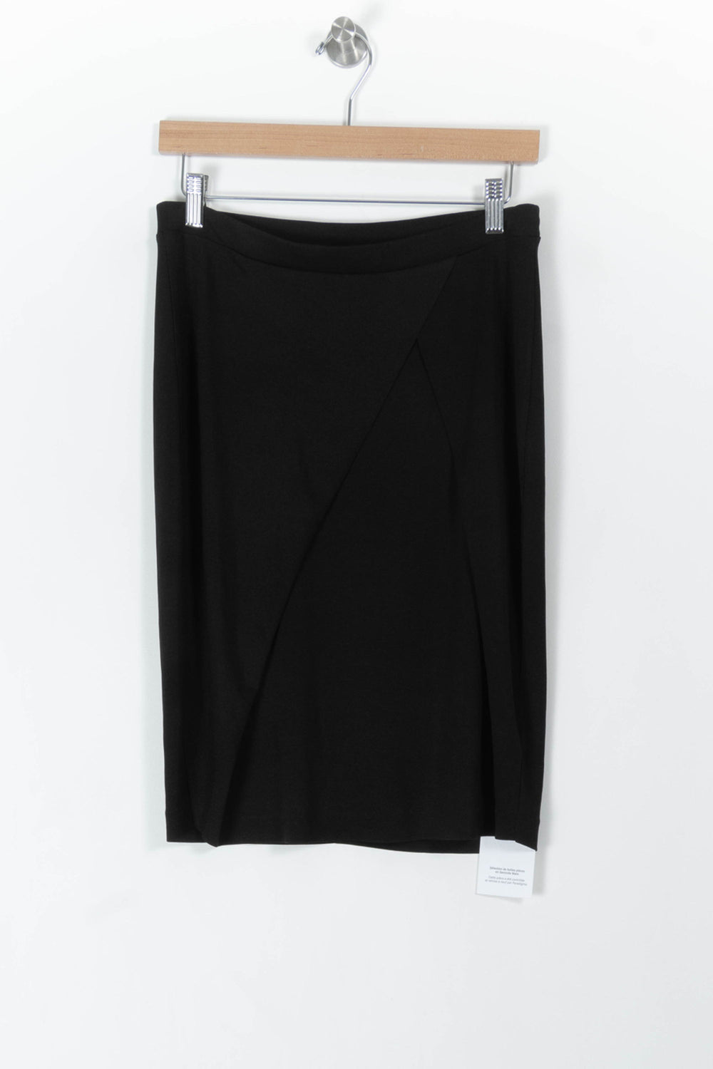 Jupe courte noire - Taille M/38 de la marque Filippa K | PARAD43848 - Vendu par Paradigme - Image 2