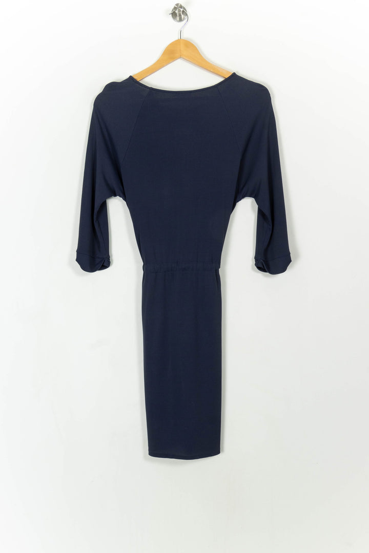 Robe avec ceinture bleue - Taille M/38 de la marque Filippa K | PARAD43854 - Vendu par Paradigme - Image 4