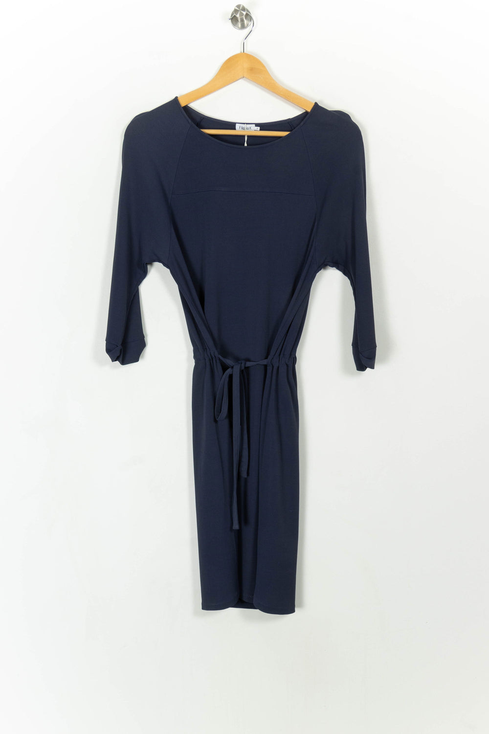 Robe avec ceinture bleue - Taille M/38 de la marque Filippa K | PARAD43854 - Vendu par Paradigme - Image 2