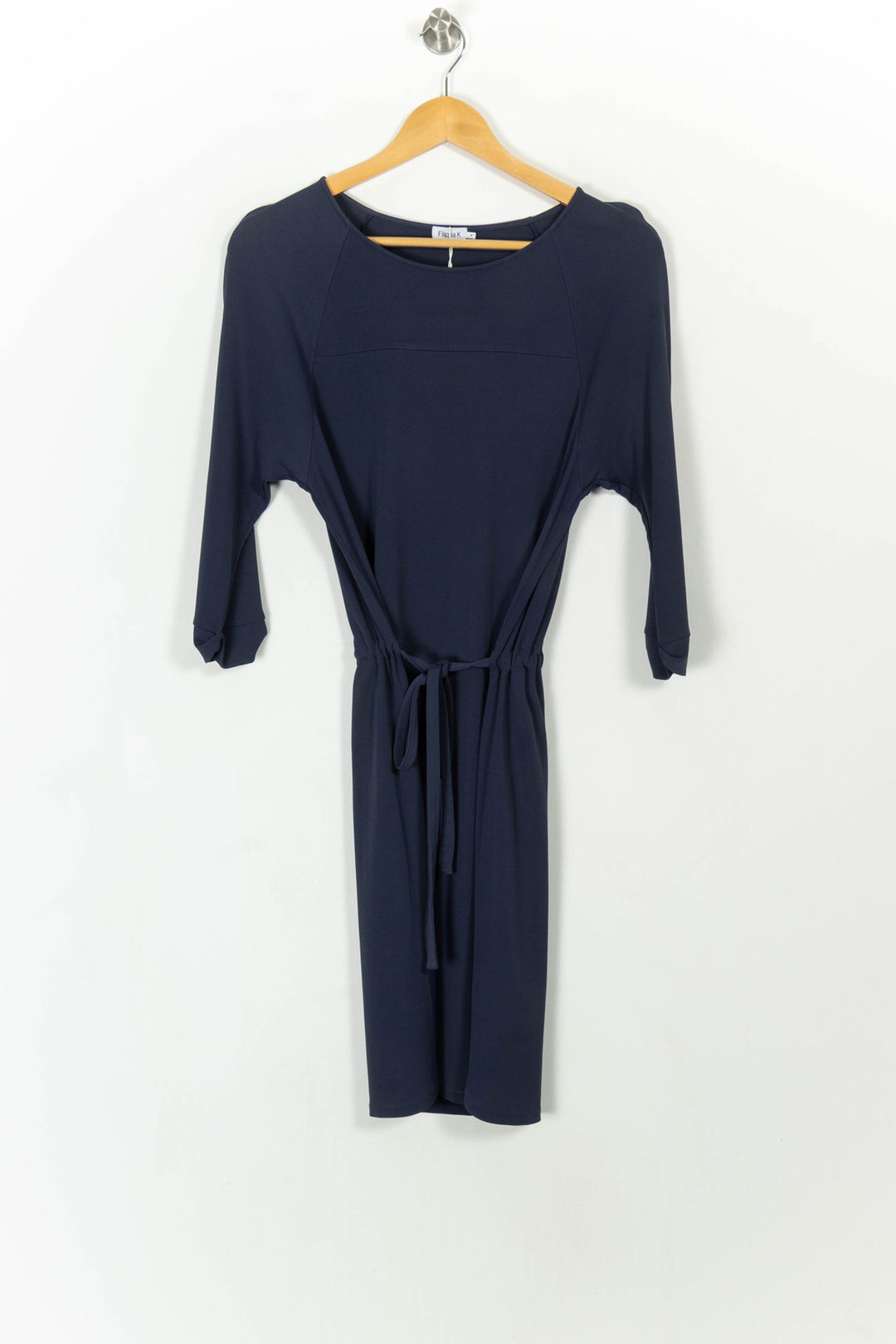 Robe avec ceinture bleue - Taille M/38 de la marque Filippa K | PARAD43854 - Vendu par Paradigme - Image 2