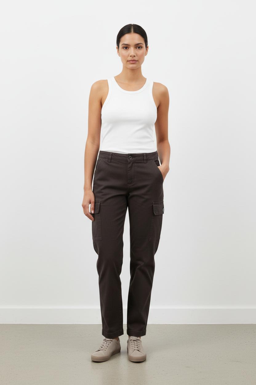 Pantalon Cargo Gris - Taille M/38