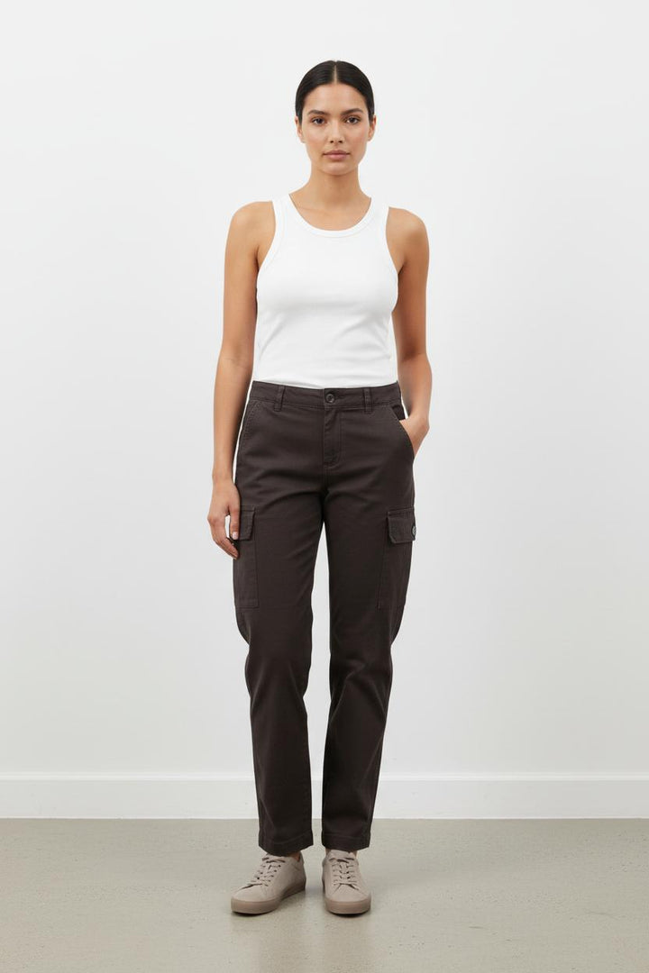 Pantalon Cargo Gris - Taille M/38