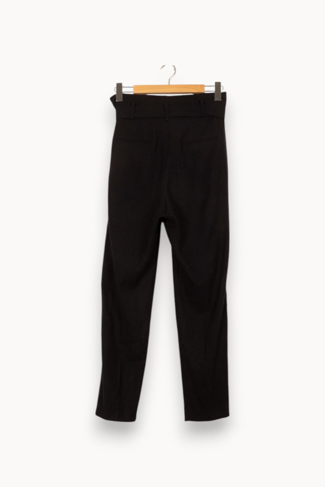 Pantalon Noir - Taille M/38 de la marque Bérénice | PARAD43866 - Vendu par Paradigme - Image 4