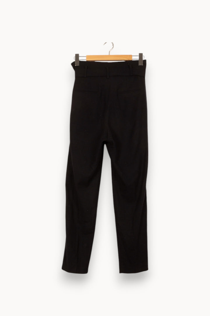 Pantalon Noir - Taille M/38 de la marque Bérénice | PARAD43866 - Vendu par Paradigme - Image 4