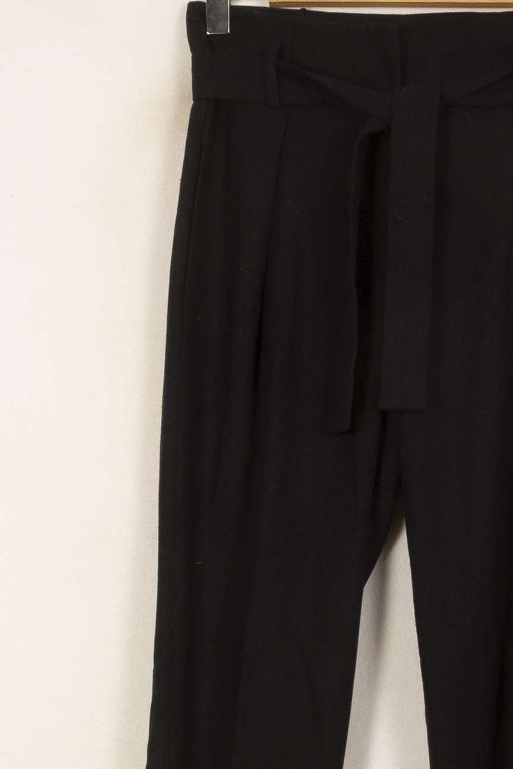 Pantalon Noir - Taille M/38 de la marque Bérénice | PARAD43866 - Vendu par Paradigme - Image 3